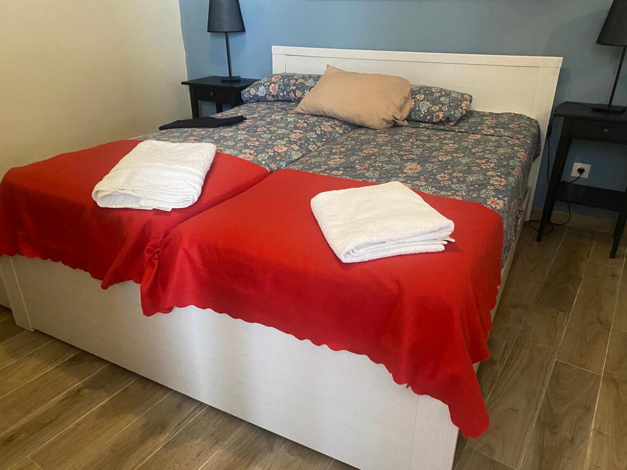 Apartament El Rincon Del Rey Torrejon del Rey Zewnętrze zdjęcie
